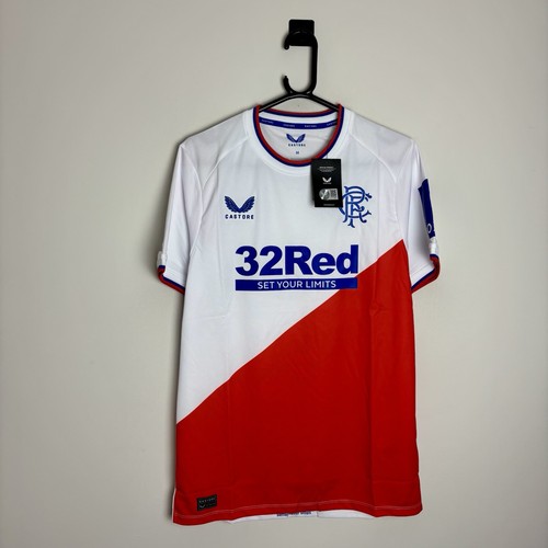 Bnwt rangers football shirt - rangers,