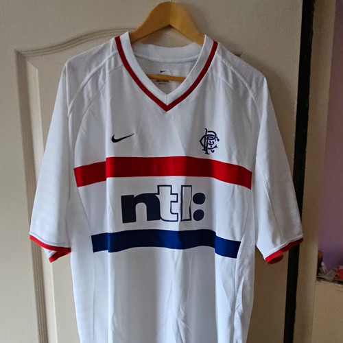 Nike rangers away shirt - away,