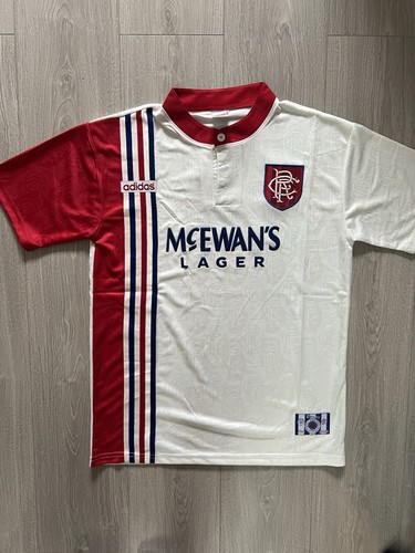 Rangers 1996 away - 1996/97, medium