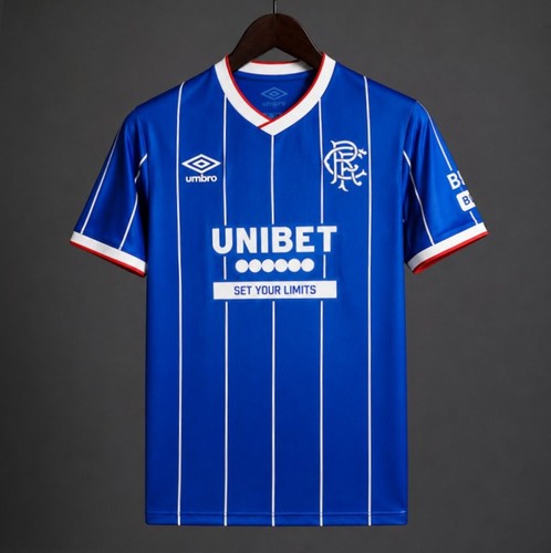 Rangers home jersey 27 - home,