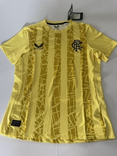 Rangers castore 3rd goalkeeper - rangers,