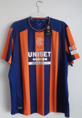 Rangers shirt mens - shirt,