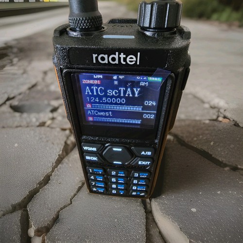 Pre programmed radtel - radtel, rt-910b
