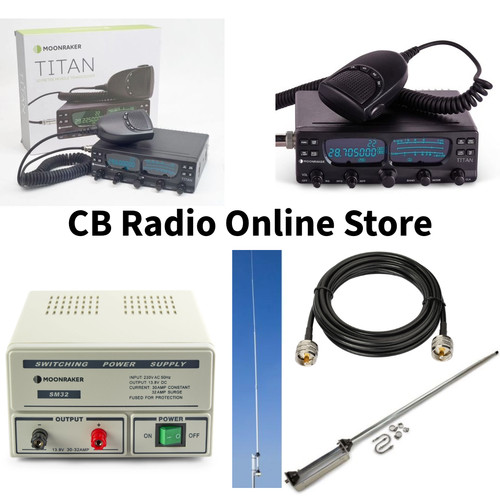 Ssb radio home - home, starter