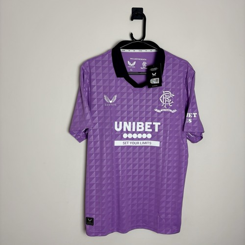 Bnwt rangers football - bnwt, shirt