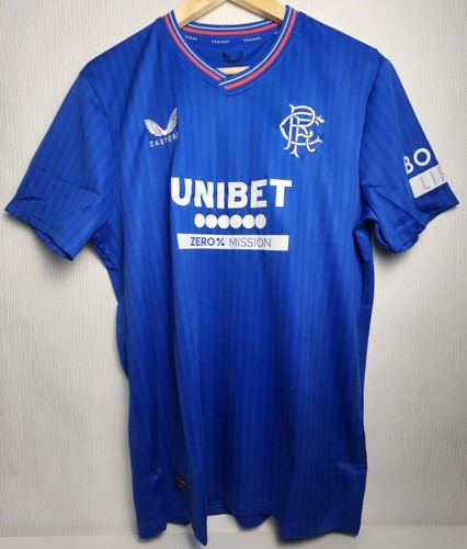Rangers shirt 2023 - shirt, home