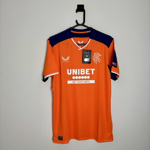 Bnwt rangers football - football, shirt