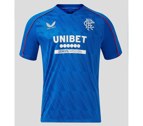 Rangers home shirt 2024 - fc,