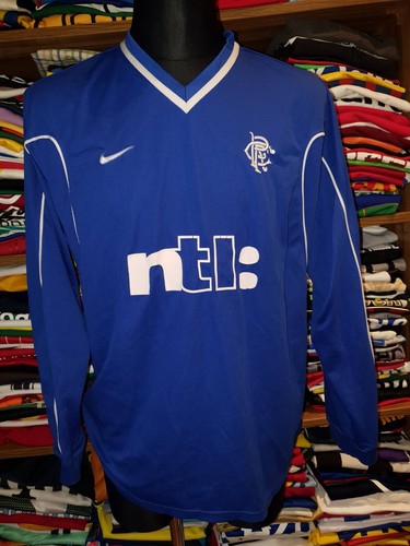 Glasgow rangers 1999 - rangers, 1999-2001