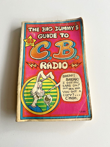 Vintage the big - big, dummy’s