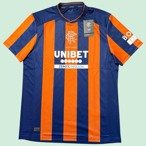 Rangers 3rd shirt 2023 - 3rd,
