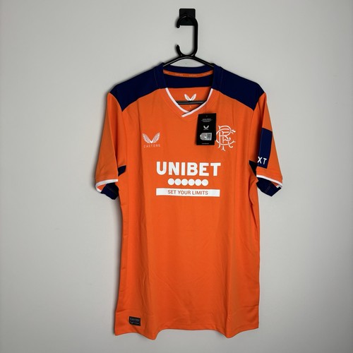 Bnwt rangers football - bnwt, shirt