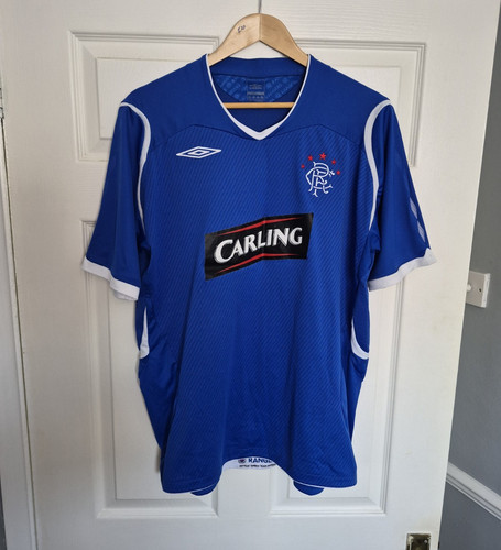 Vintage rangers 2008 09 - vintage, 2008/09