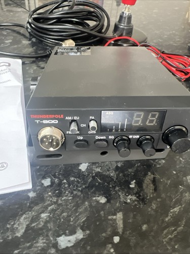 Thunderpole 800 inc - thunderpole, t-800