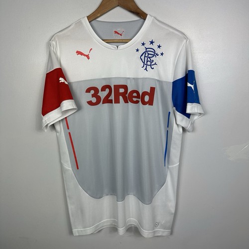 Rangers shirt jersey puma - rangers,