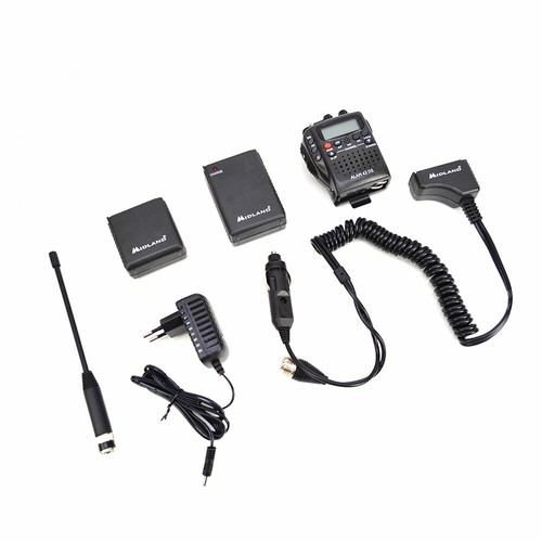 Handheld radio midland d - radio,
