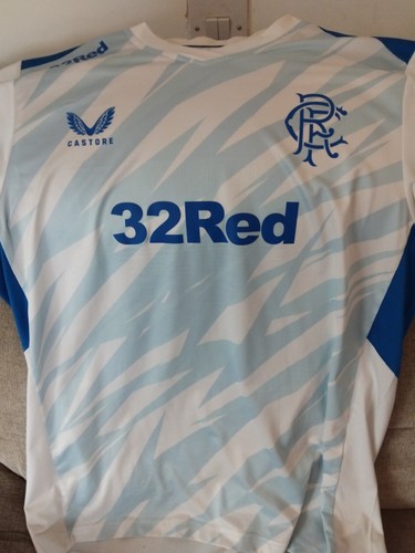 Castore glasgow rangers - glasgow,