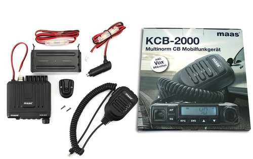 Maas kcb 2000 - maas, compact