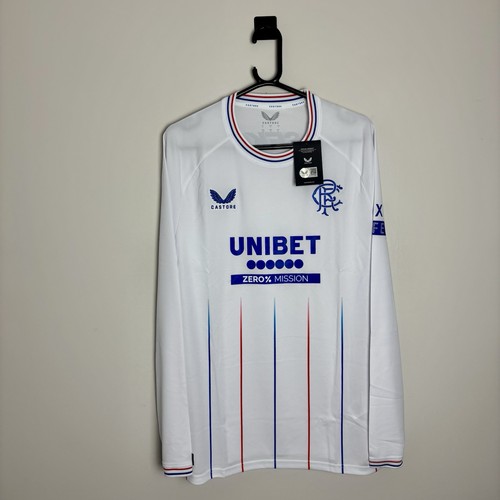 Bnwt rangers football - football, shirt