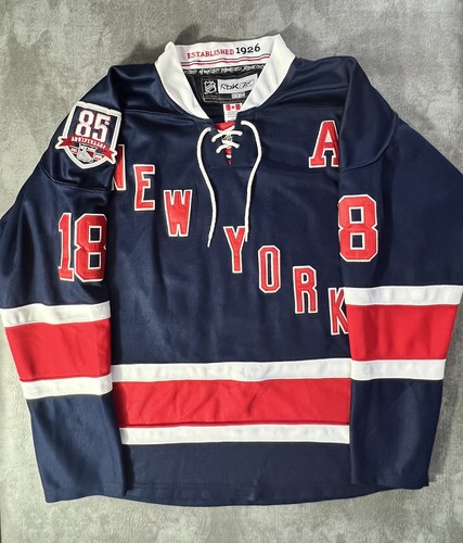 Reebok authentic rangers - reebok,